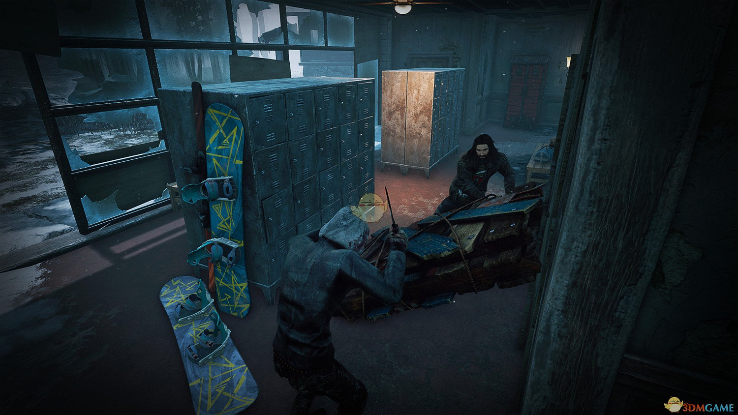 《黎明死線》技能學習及傳承機制介紹