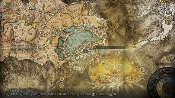 《艾爾登法環》初始之王在哪？初始之王位置介紹