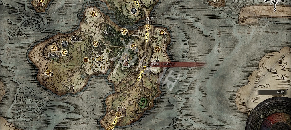 《艾爾登法環》拉滿弓戰灰如何獲取？拉滿弓戰灰獲取方法