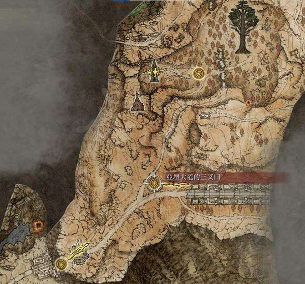 《艾爾登法環》隱身塔怎麽開？海市蜃樓法師塔開啟方法介紹