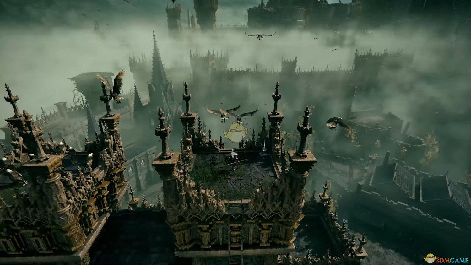 《艾爾登法環》大盾士兵骨灰獲得方法介紹