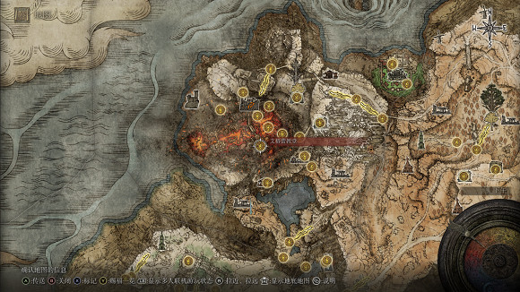 《艾爾登法環》神皮貴族在哪？神皮貴族位置分享