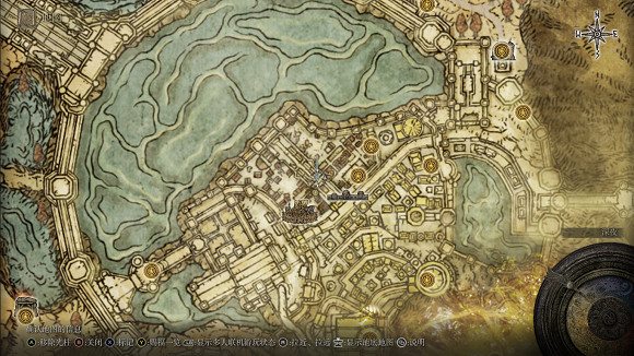 《艾爾登法環》初始之王在哪？初始之王位置介紹