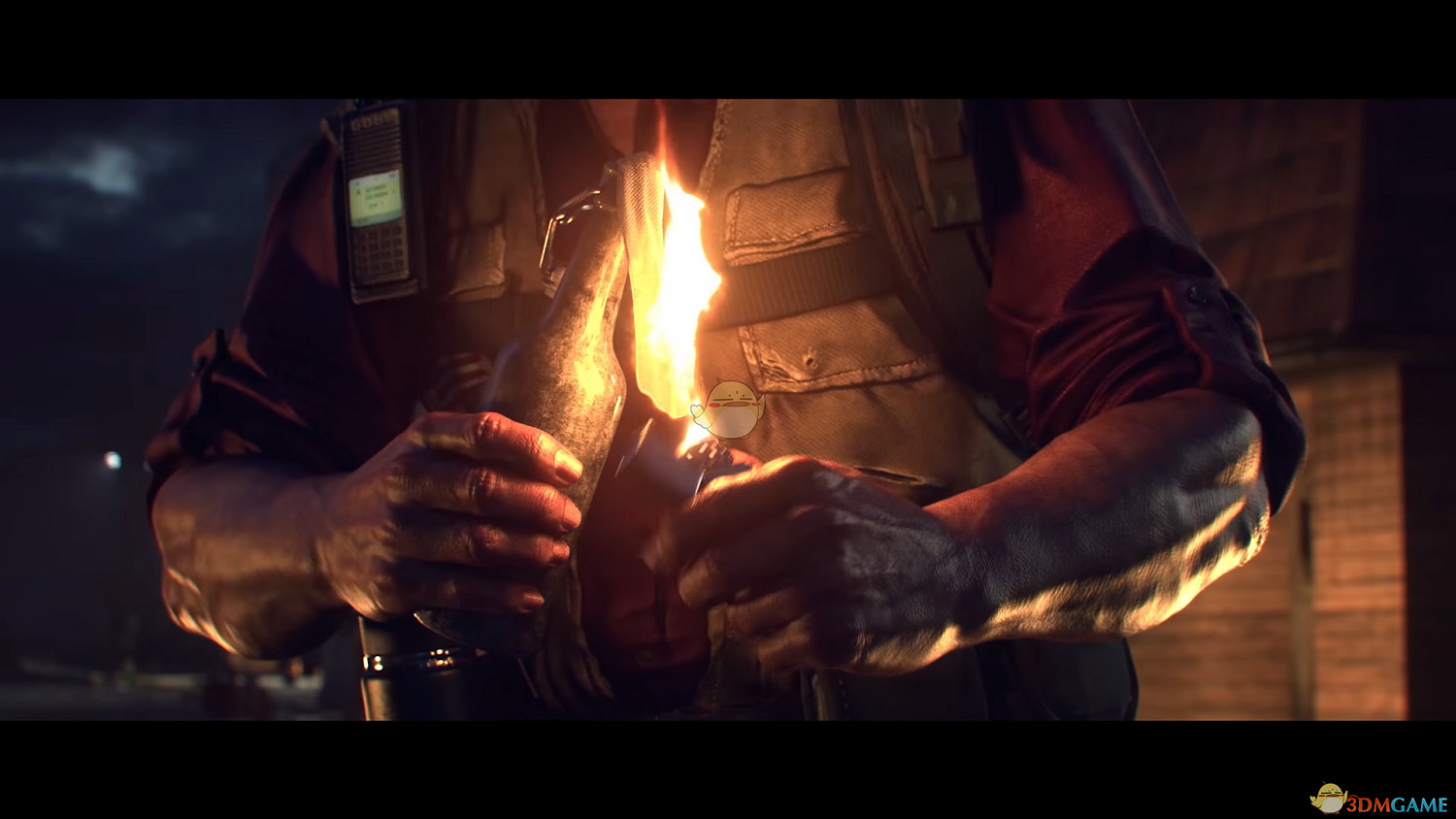 《喋血復仇》維克托武器介紹