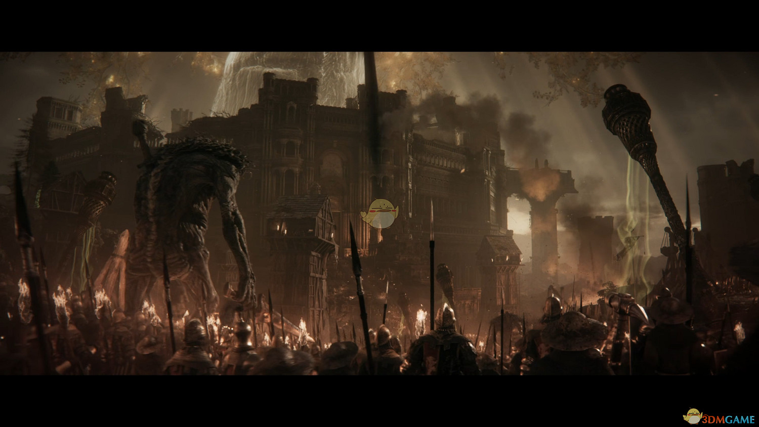 《艾爾登法環》獅子斬戰灰獲得方法介紹 《艾爾登法環》獅子斬戰灰獲得方法介紹