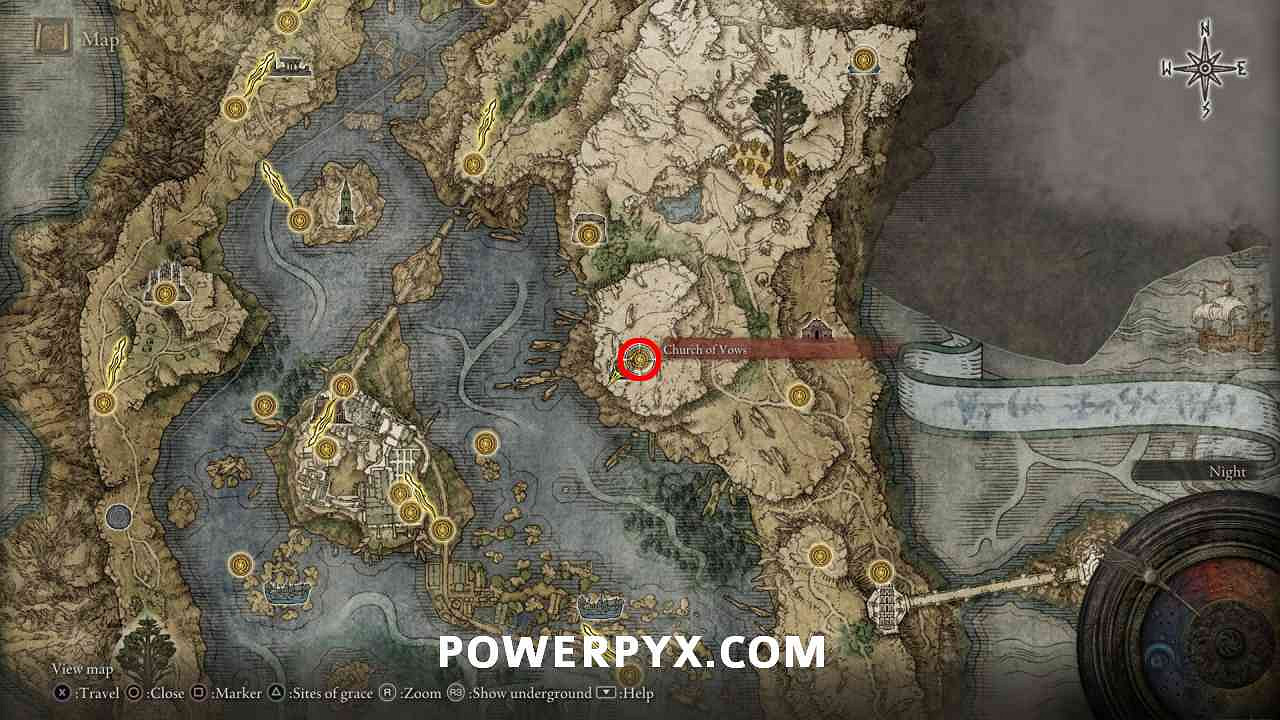 《艾爾登法環》商人位置及可購買商品大全 商人NPC在哪? 《艾爾登法環》商人位置及可購買商品大全 商人NPC在哪?