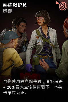 《喋血復仇》醫療人員核心卡推薦 《喋血復仇》醫療人員核心卡推薦