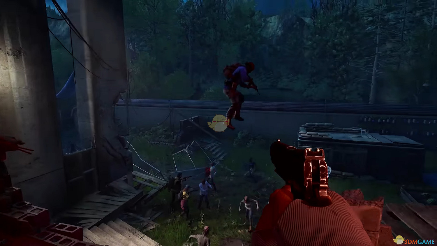 《喋血復仇》醫療人員核心卡推薦 《喋血復仇》醫療人員核心卡推薦