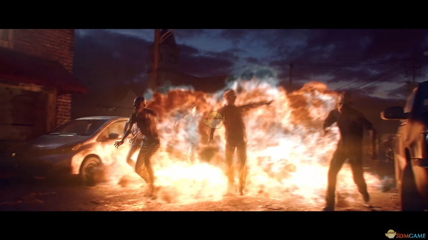 《喋血復仇》Mp5武器介紹