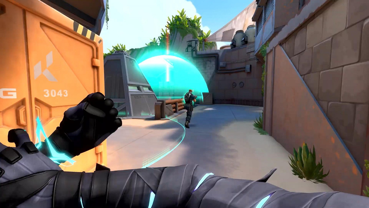 《VALORANT》第四幕第二章開幕 大量特工平衡調整上線