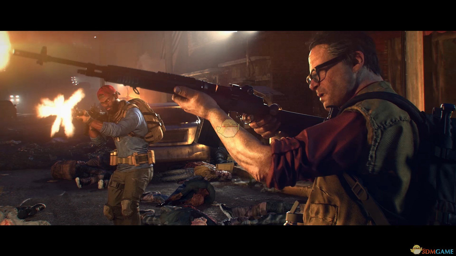 《喋血復仇》激勵犧牲卡牌介紹