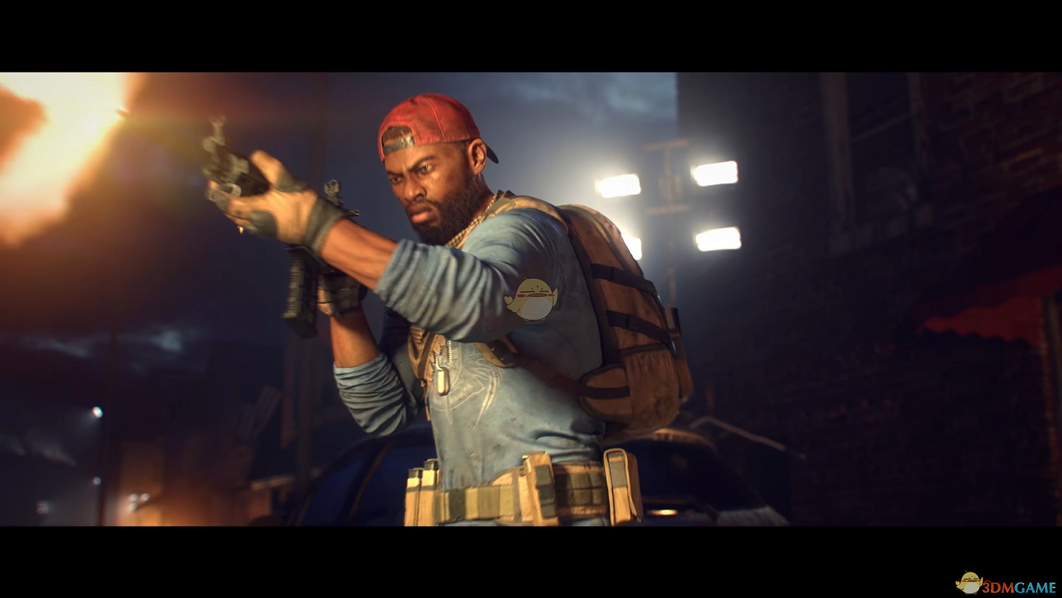 《喋血復仇》有備無患卡牌介紹