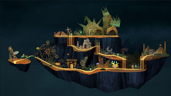 解謎冒險遊戲《羅科島:結束痛苦的鈴聲》現於Steam平台發售 支援中文 解謎冒險遊戲《羅科島:結束痛苦的鈴聲》現於Steam平台發售 支援中文