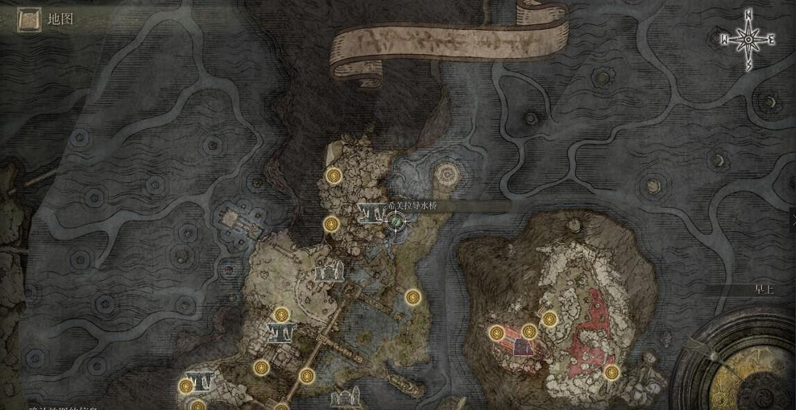 《艾爾登法環》黃金種子有多少個？全黃金樹種子位置地圖匯總