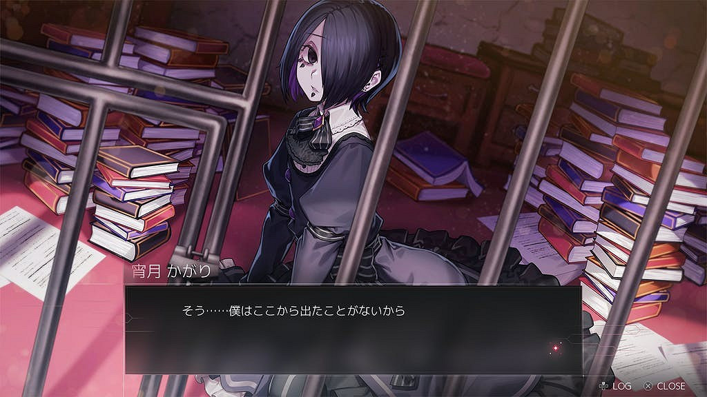 對決異形天使RPG《柘榴》開啟眾籌 年內登陸Steam