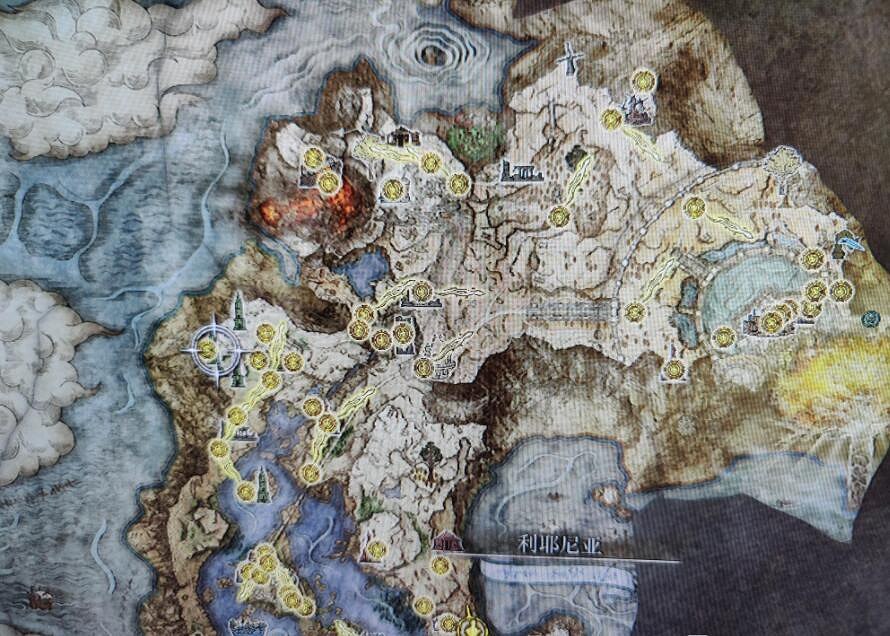 《艾爾登法環》卡利亞書齋在哪?卡利亞書齋探索技巧分享 《艾爾登法環》卡利亞書齋在哪?卡利亞書齋探索技巧分享