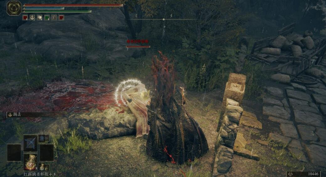 《艾爾登法環》伊蕾娜必死嗎？救下伊蕾娜方法技巧