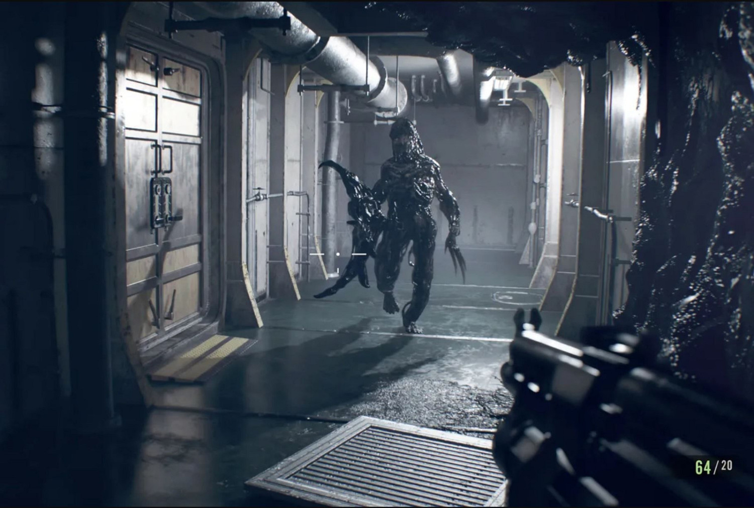 三部《惡靈古堡》還將獲得3D音訊和主機高幀數更新