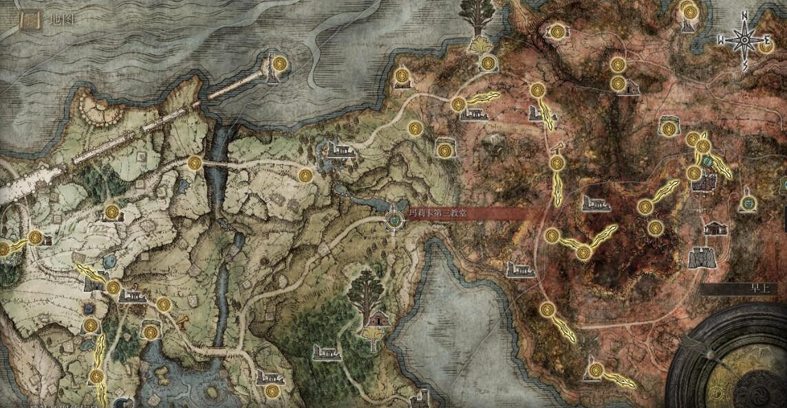 《艾爾登法環》聖杯露滴位置分布一覽 聖杯露滴哪裡有? 《艾爾登法環》聖杯露滴位置分布一覽 聖杯露滴哪裡有?