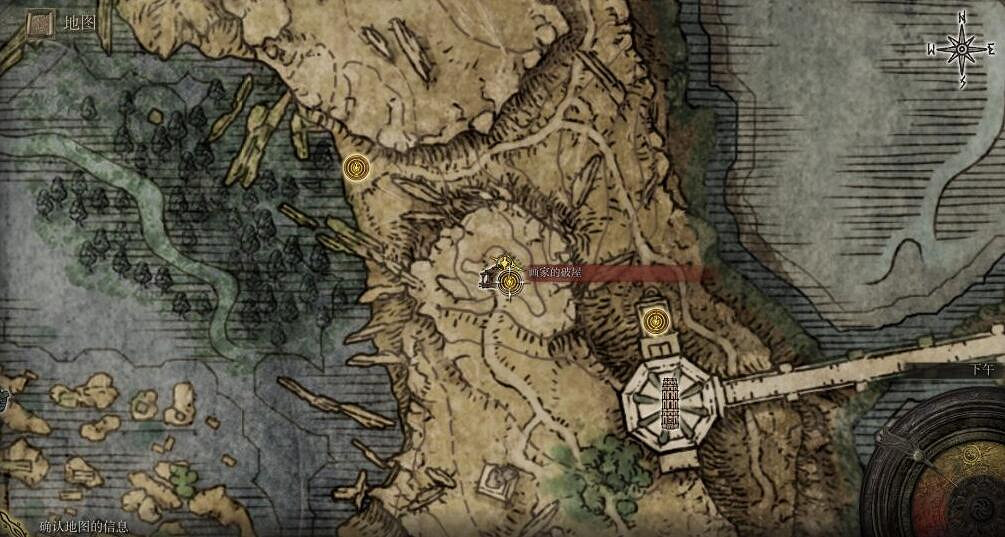 《艾爾登法環》死根位置在哪?死根作用及位置點一覽 《艾爾登法環》死根位置在哪?死根作用及位置點一覽