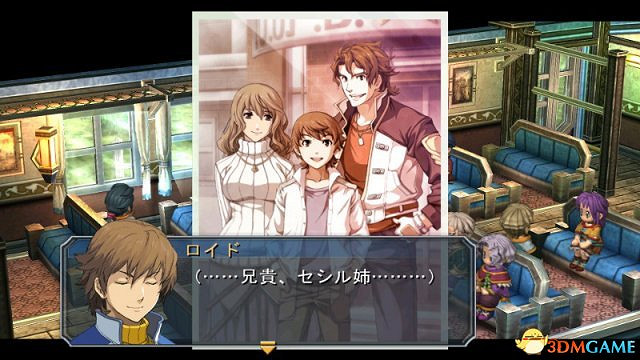 坑:《英雄傳說:零之軌跡》日語PC版將於6月上市 坑:《英雄傳說:零之軌跡》日語PC版將於6月上市