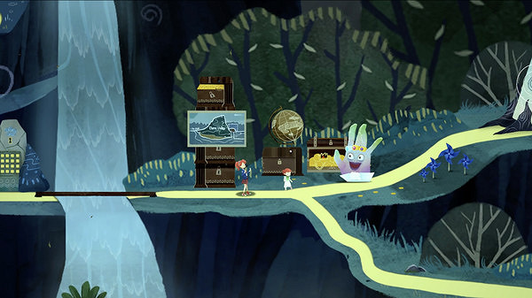 解謎冒險遊戲《羅科島:結束痛苦的鈴聲》現於Steam平台發售 支援中文 解謎冒險遊戲《羅科島:結束痛苦的鈴聲》現於Steam平台發售 支援中文