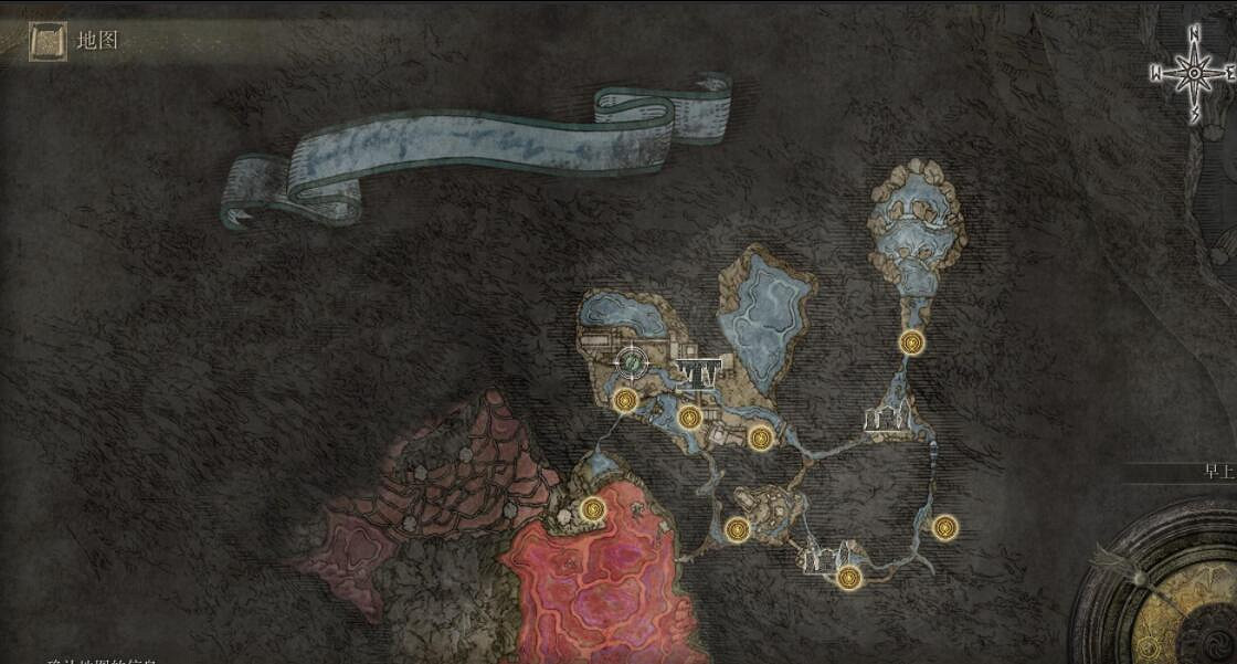 《艾爾登法環》黃金種子有多少個？全黃金樹種子位置地圖匯總