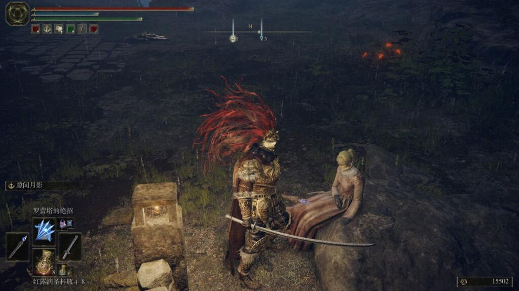 《艾爾登法環》伊蕾娜必死嗎？救下伊蕾娜方法技巧