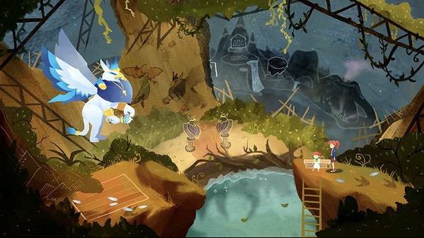 解謎冒險遊戲《羅科島:結束痛苦的鈴聲》現於Steam平台發售 支援中文 解謎冒險遊戲《羅科島:結束痛苦的鈴聲》現於Steam平台發售 支援中文