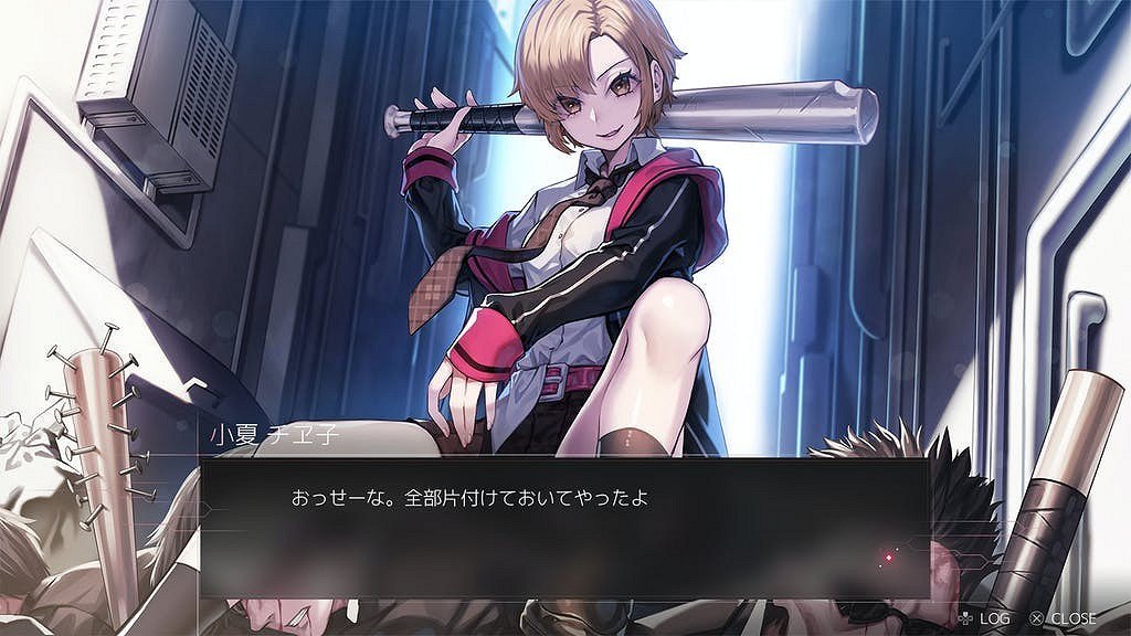 對決異形天使RPG《柘榴》開啟眾籌 年內登陸Steam