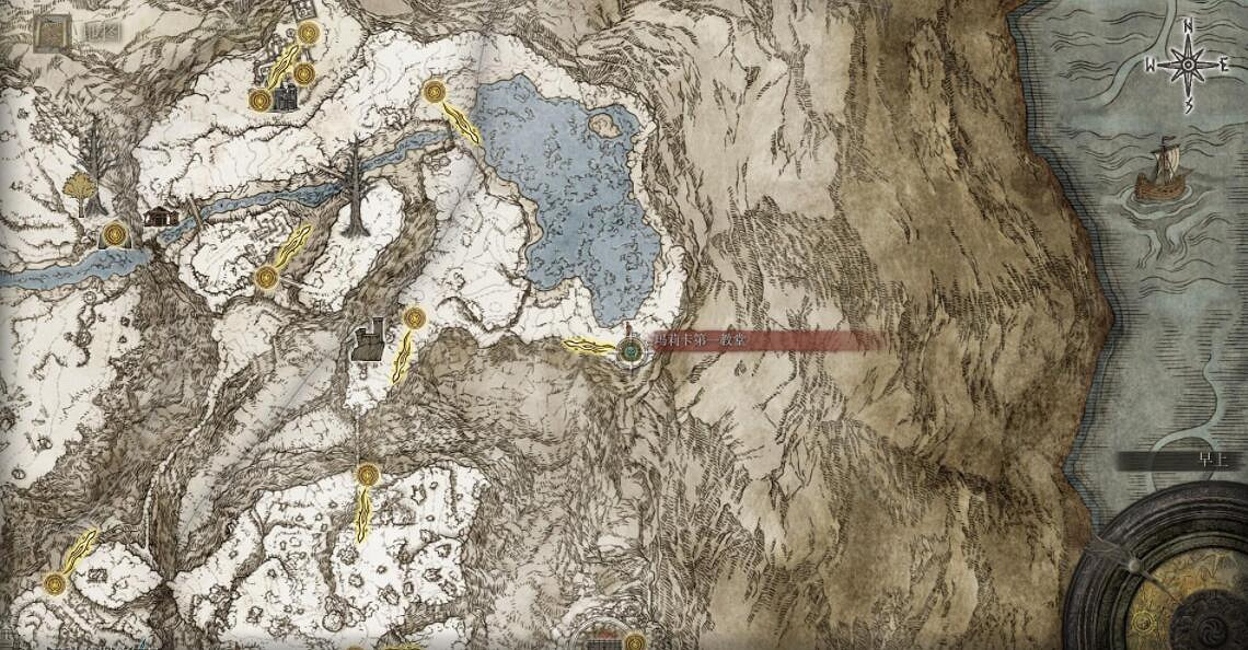 《艾爾登法環》聖杯露滴位置分布一覽 聖杯露滴哪裡有? 《艾爾登法環》聖杯露滴位置分布一覽 聖杯露滴哪裡有?