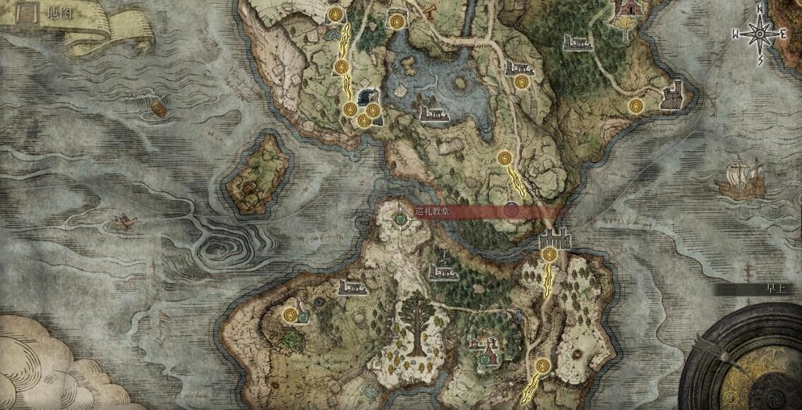 《艾爾登法環》聖杯露滴位置分布一覽 聖杯露滴哪裡有? 《艾爾登法環》聖杯露滴位置分布一覽 聖杯露滴哪裡有?