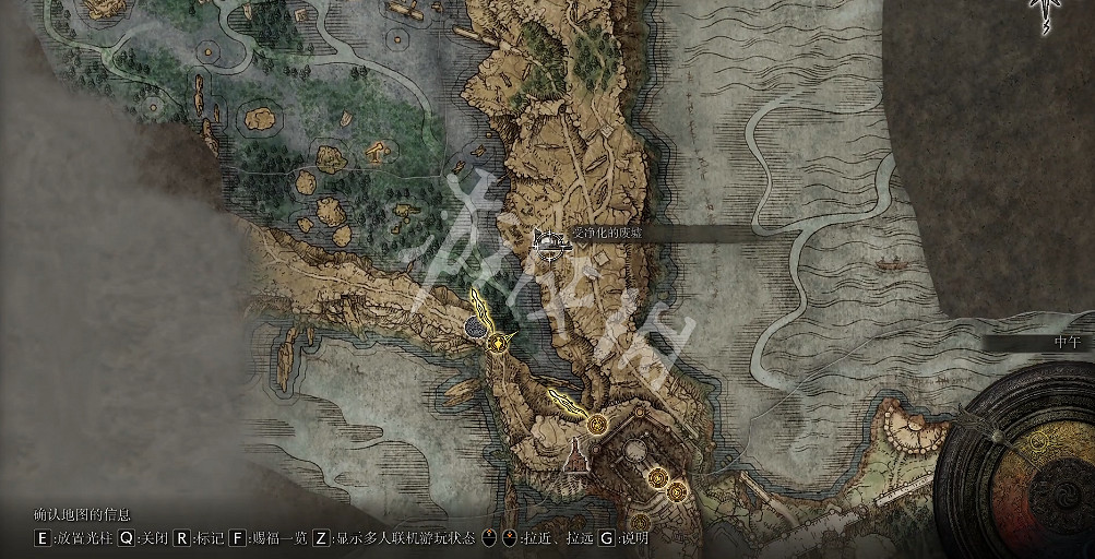 《艾爾登法環》雙指傳說護符如何獲取？雙指傳說護符獲取方法