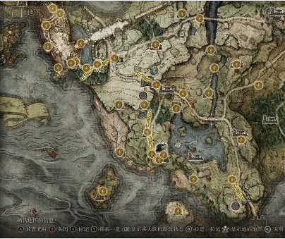 《艾爾登法環》隱藏Boss有哪些?夜晚出現的Boss匯總 《艾爾登法環》隱藏Boss有哪些?夜晚出現的Boss匯總