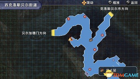 英雄傳說零之軌跡全釣魚地點圖片一覽