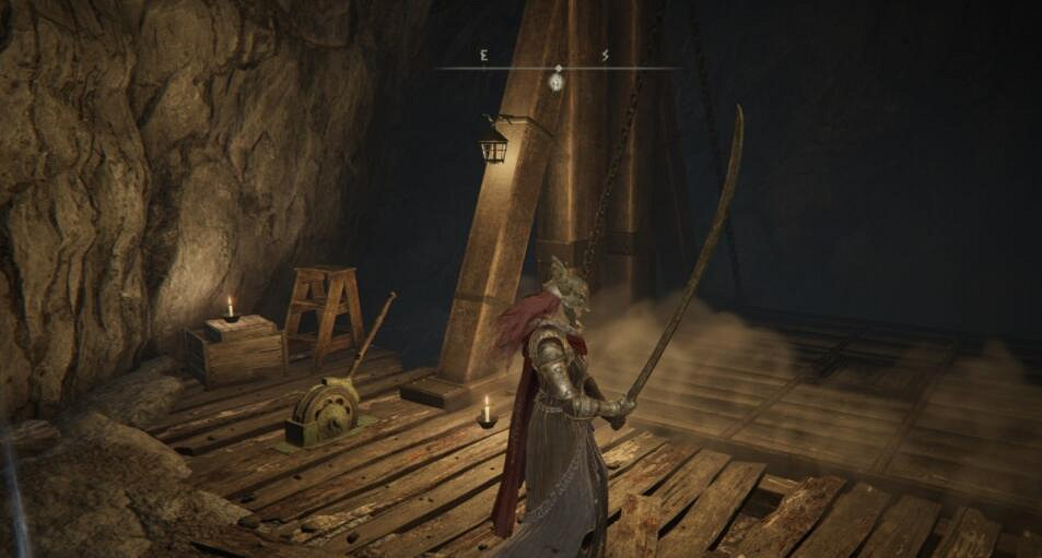 《艾爾登法環》西亞壇神授塔在哪？西亞壇神授塔進入方法