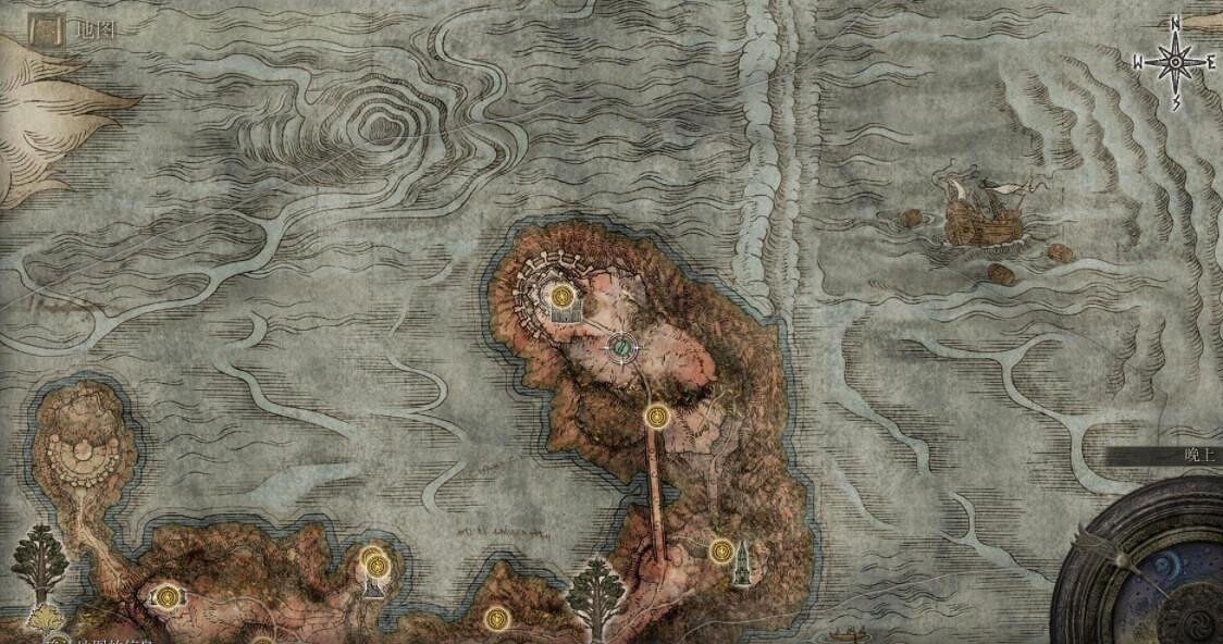 《艾爾登法環》黃金種子有多少個？全黃金樹種子位置地圖匯總