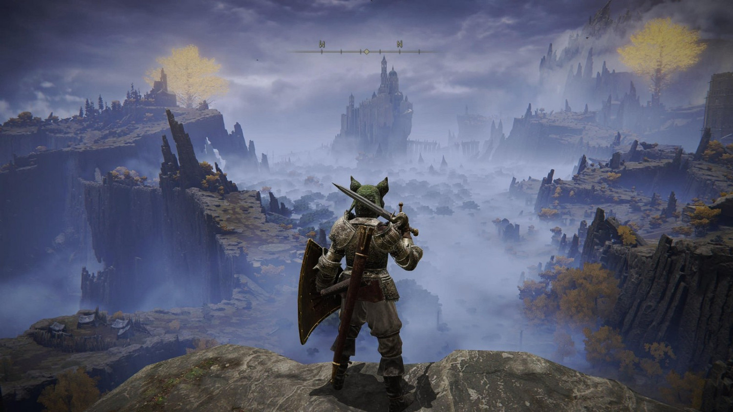 頑皮狗尼爾曬《艾爾登法環》截圖 沉迷遊戲中 頑皮狗尼爾曬《艾爾登法環》截圖 沉迷遊戲中