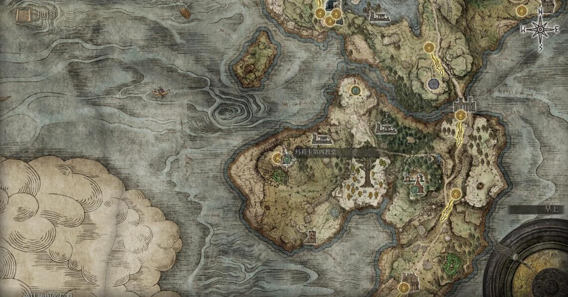 《艾爾登法環》聖杯露滴位置分布一覽 聖杯露滴哪裡有? 《艾爾登法環》聖杯露滴位置分布一覽 聖杯露滴哪裡有?