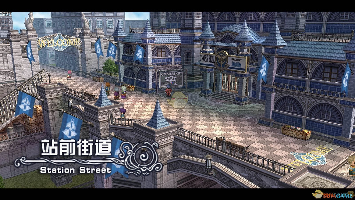 《英雄傳說:零之軌跡》好感度提高方法分享 《英雄傳說:零之軌跡》好感度提高方法分享