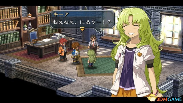 坑:《英雄傳說:零之軌跡》日語PC版將於6月上市 坑:《英雄傳說:零之軌跡》日語PC版將於6月上市