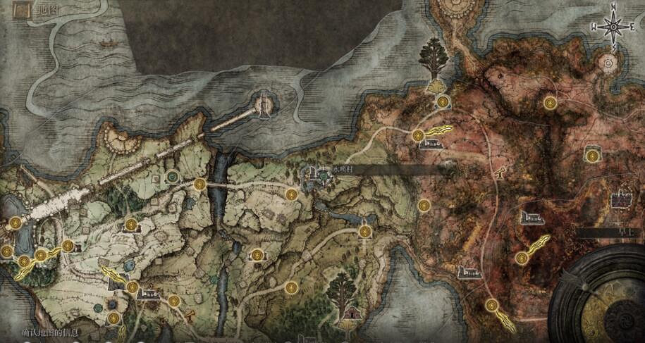 《艾爾登法環》死根位置在哪?死根作用及位置點一覽 《艾爾登法環》死根位置在哪?死根作用及位置點一覽