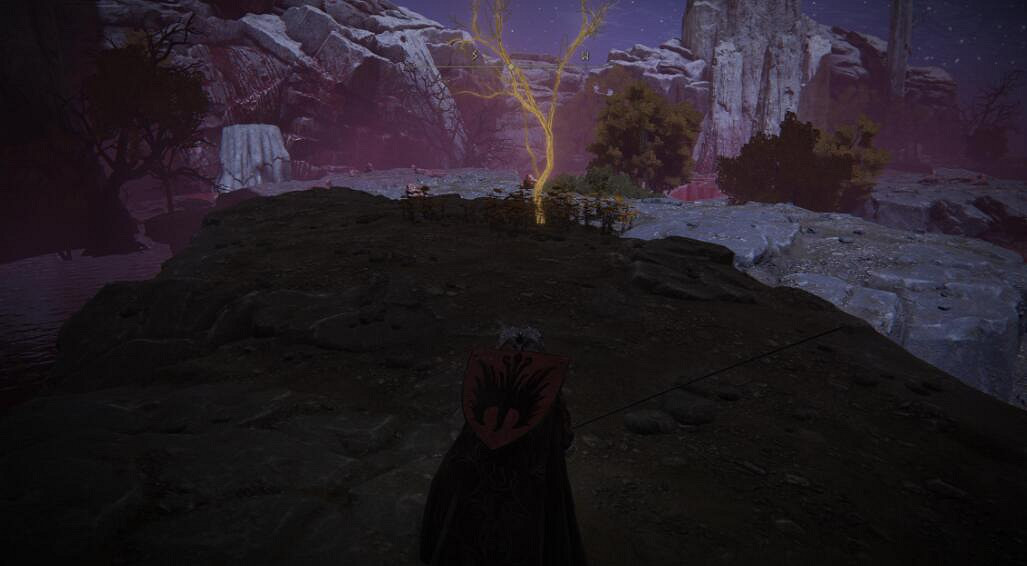 《艾爾登法環》白面具支線怎麽打？梵雷支線套裝獲得方法