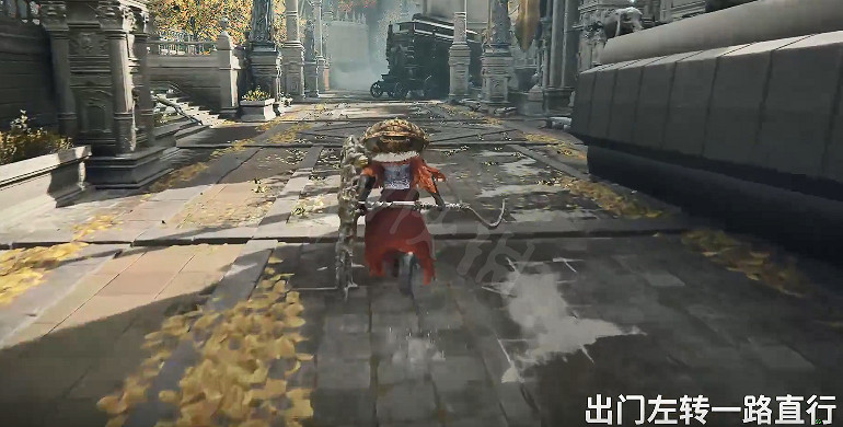 《艾爾登法環》怎麽去雪山？從王城去雪山路線分享