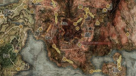 《艾爾登法環》死亡鉤棒如何獲得？死亡鉤棒獲取方法介紹