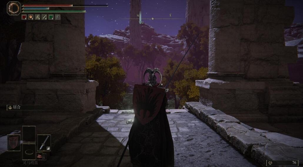 《艾爾登法環》白面具支線怎麽打？梵雷支線套裝獲得方法