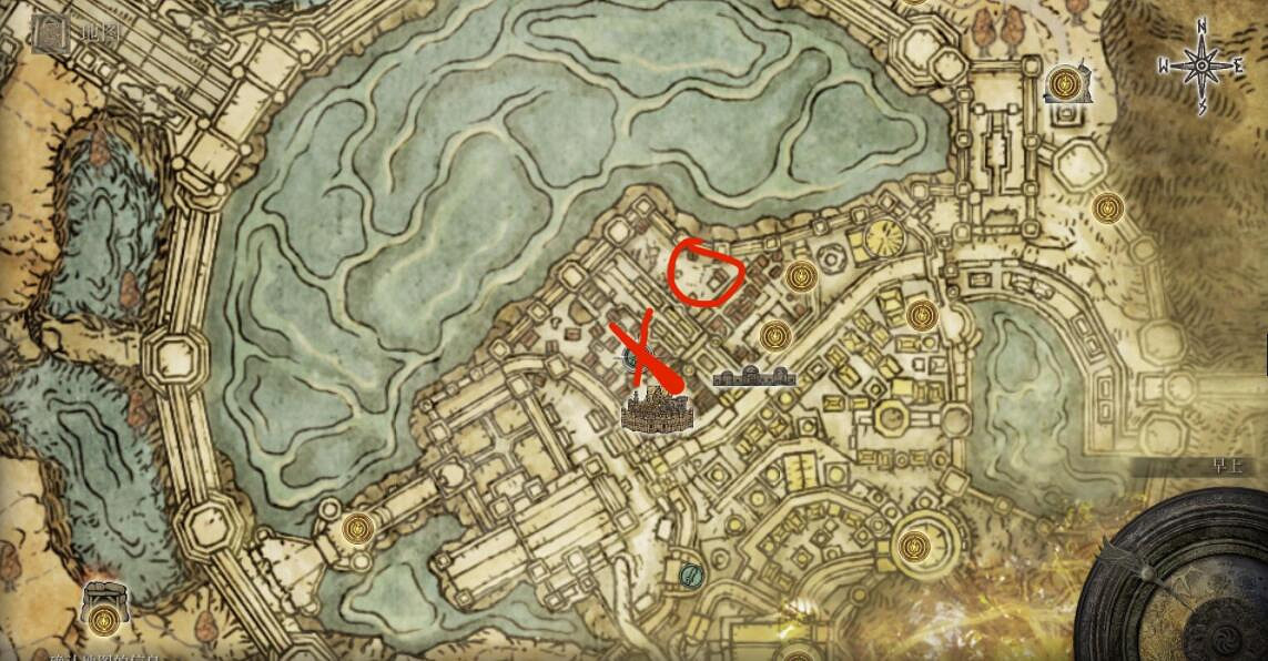 《艾爾登法環》黃金種子有多少個？全黃金樹種子位置地圖匯總