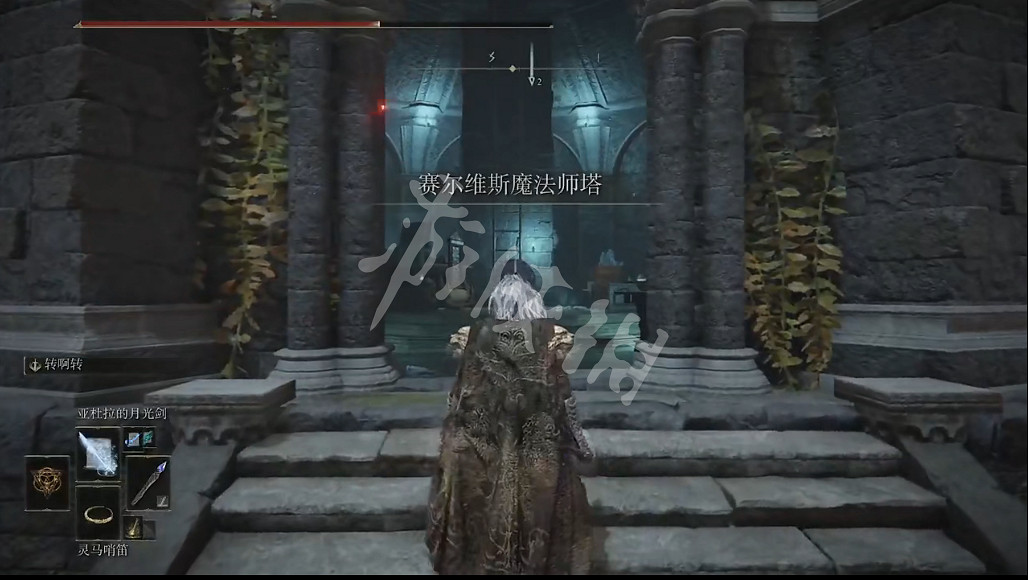 《艾爾登法環》賽爾維斯玲珠在哪？賽爾維斯玲珠位置及用處一覽