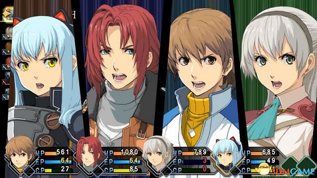 坑:《英雄傳說:零之軌跡》日語PC版將於6月上市 坑:《英雄傳說:零之軌跡》日語PC版將於6月上市