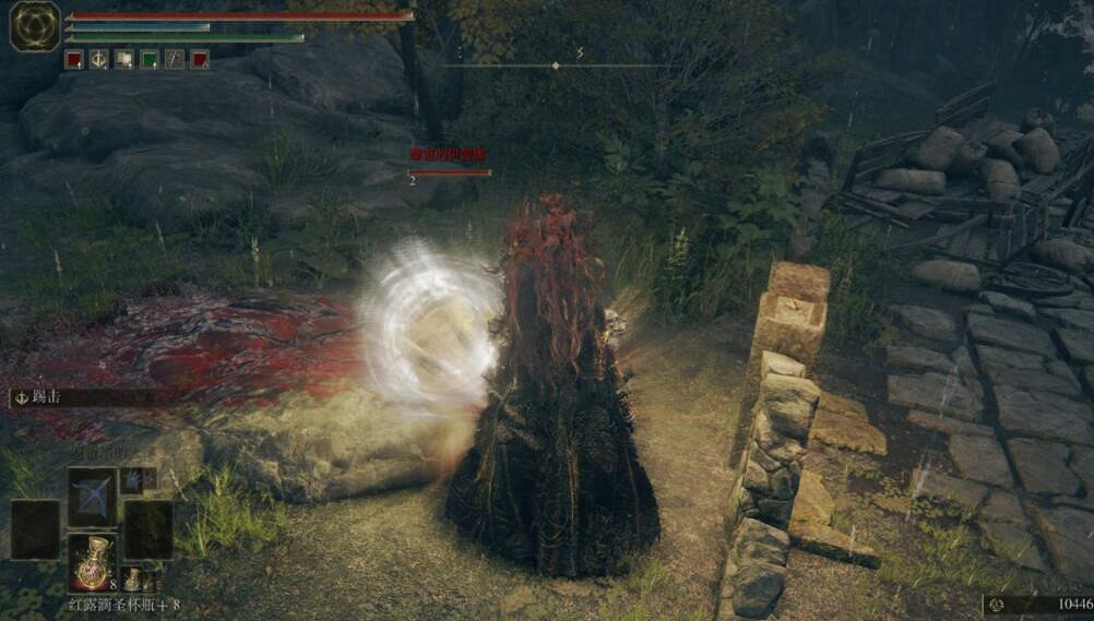 《艾爾登法環》伊蕾娜必死嗎？救下伊蕾娜方法技巧